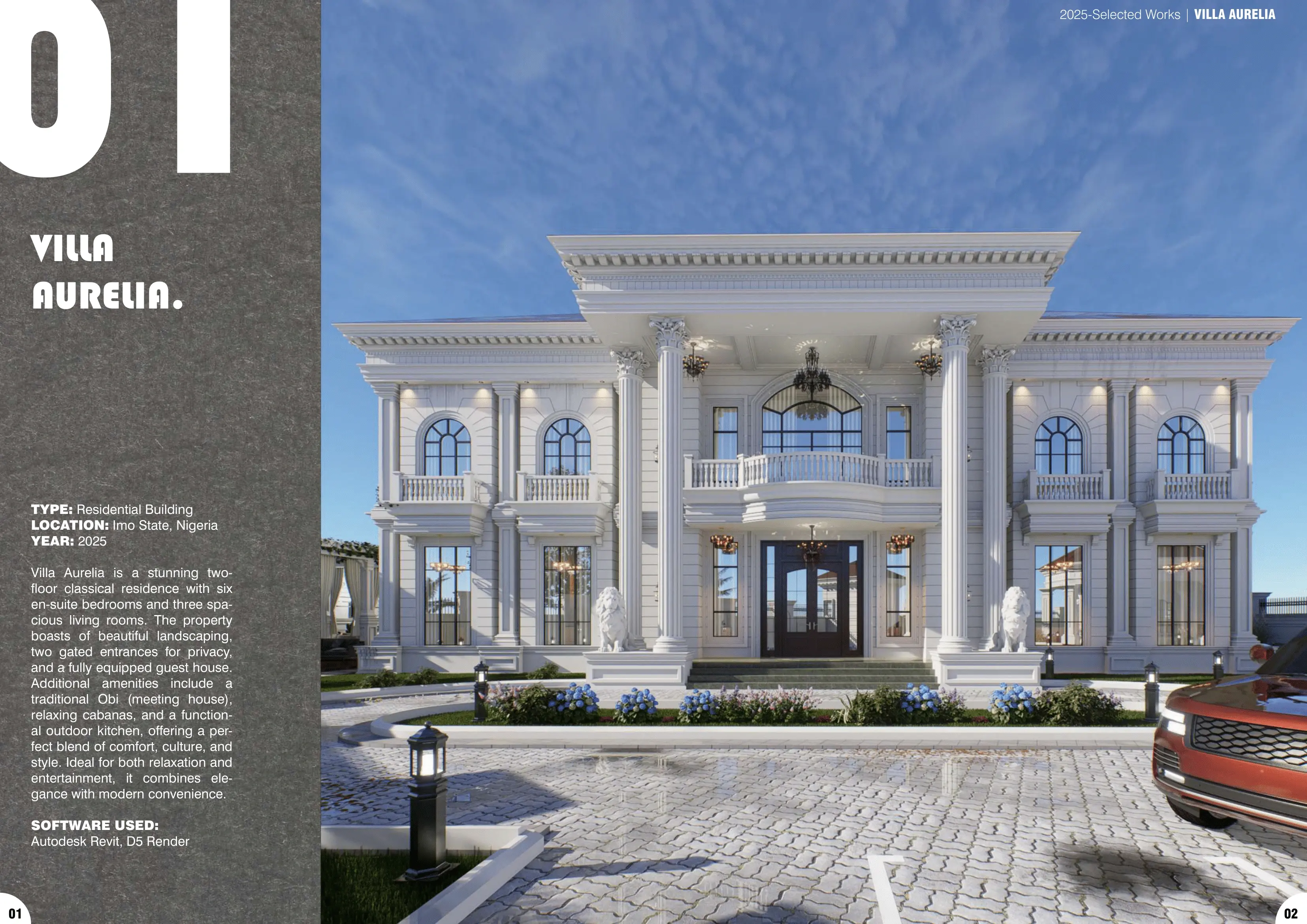 PORTFOLIO 2025. - Image 2